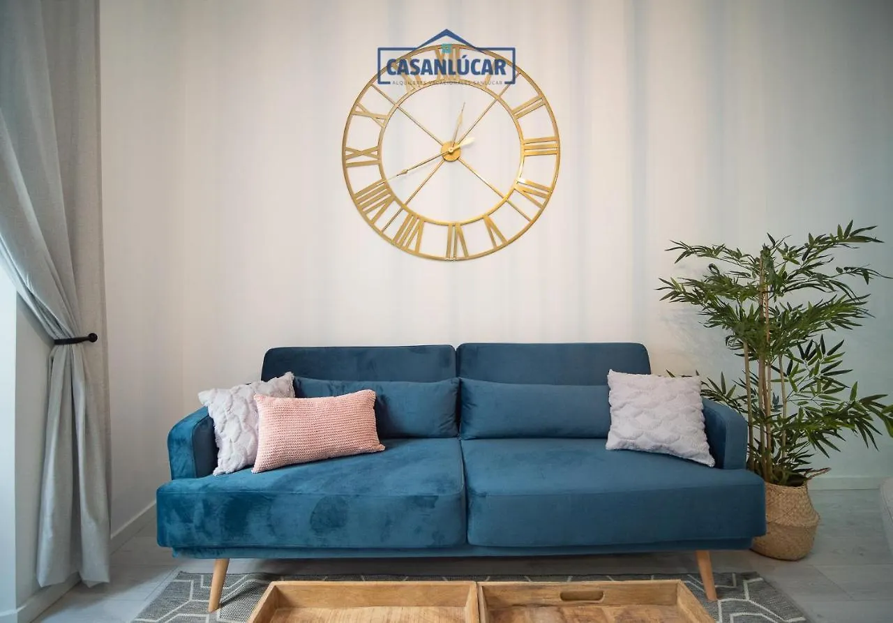 Apartamento Diego Benitez Sanlúcar de Barrameda Spanien