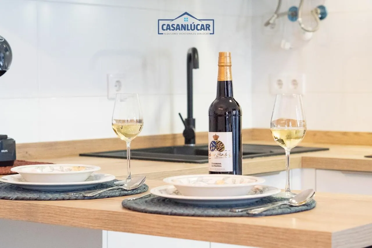 Apartamento Diego Benitez Sanlucar de Barrameda Apartment