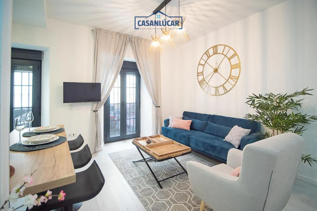 Apartamento Diego Benitez Sanlucar de Barrameda
