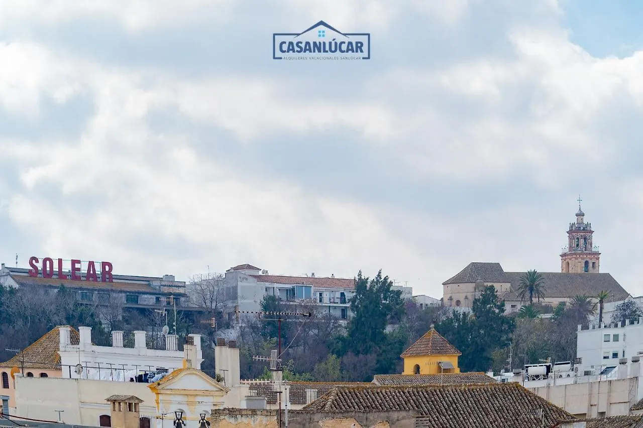 Apartment Apartamento Diego Benitez Sanlucar de Barrameda Spain