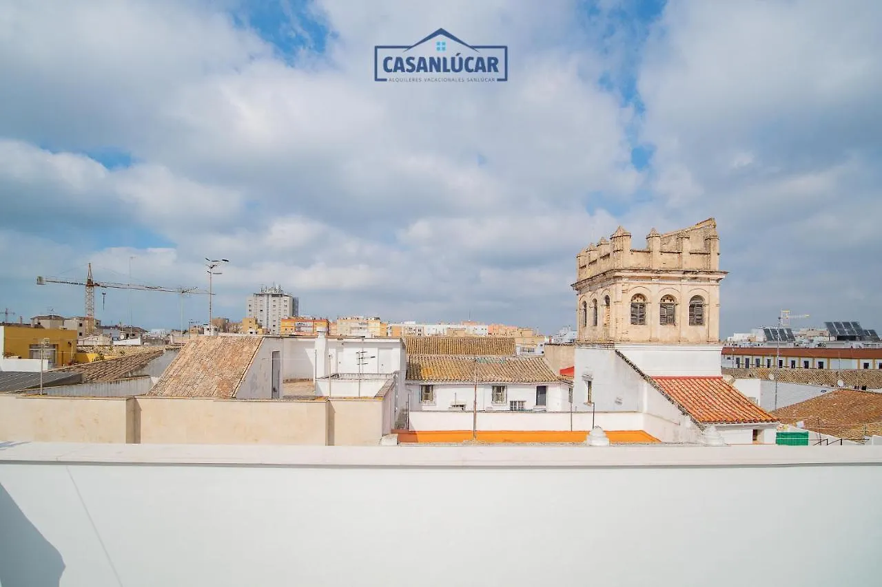 Apartamento Diego Benitez Sanlucar de Barrameda Apartment