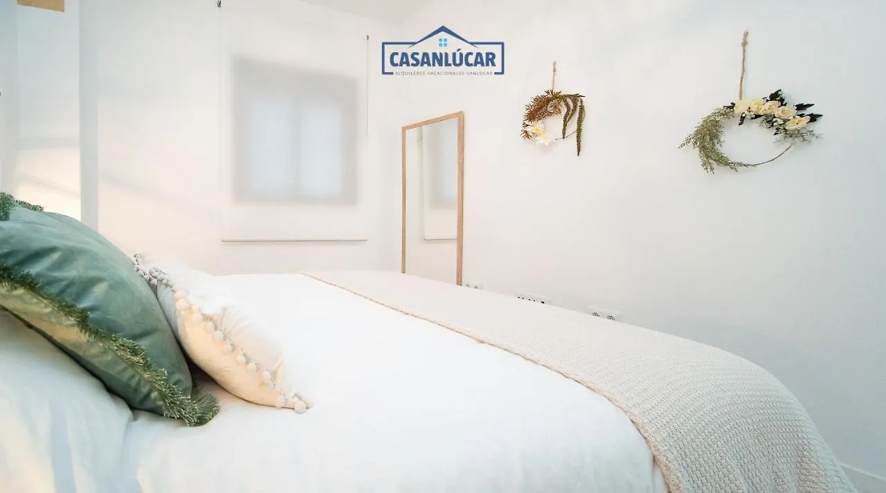 Apartamento Diego Benitez Sanlucar de Barrameda Apartment
