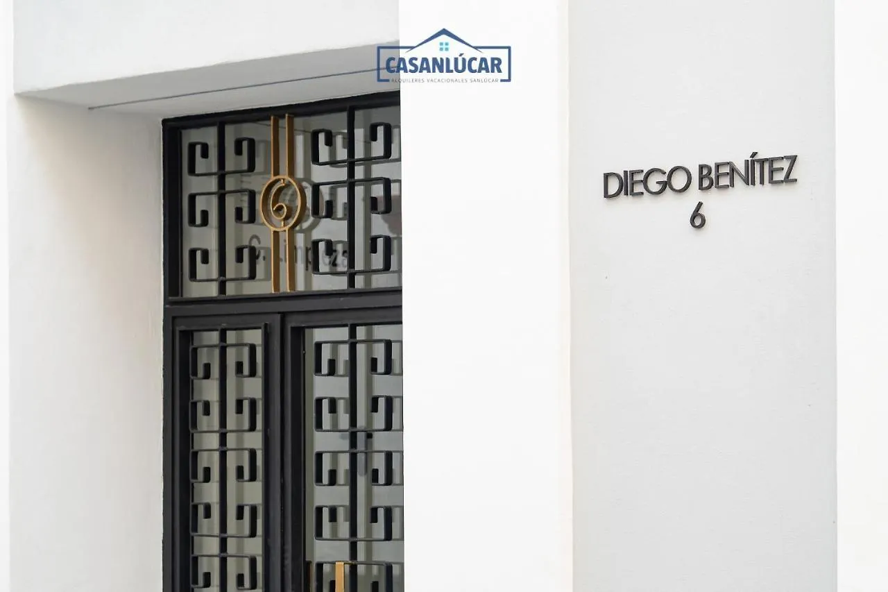 Apartment Apartamento Diego Benitez Sanlucar de Barrameda