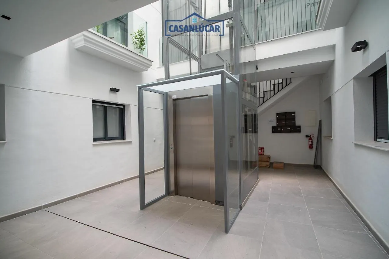 Apartamento Diego Benitez Sanlucar de Barrameda
