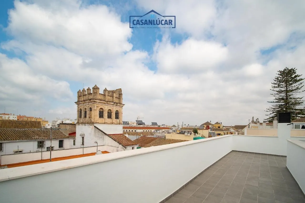 Apartamento Diego Benitez Sanlucar de Barrameda