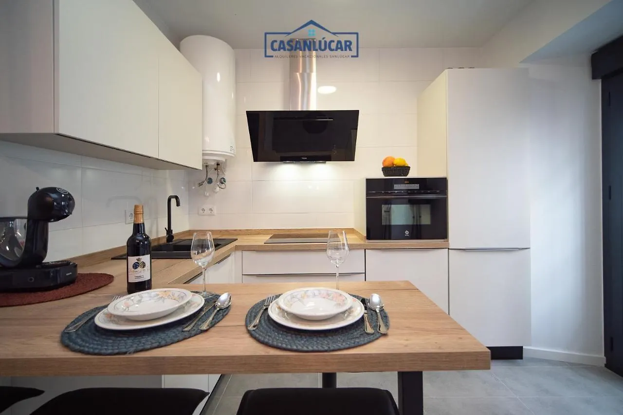 Apartment Apartamento Diego Benitez Sanlucar de Barrameda