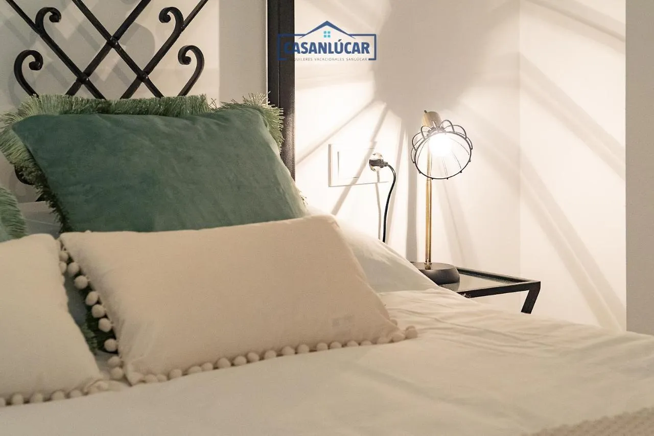 Apartment Apartamento Diego Benitez Sanlucar de Barrameda