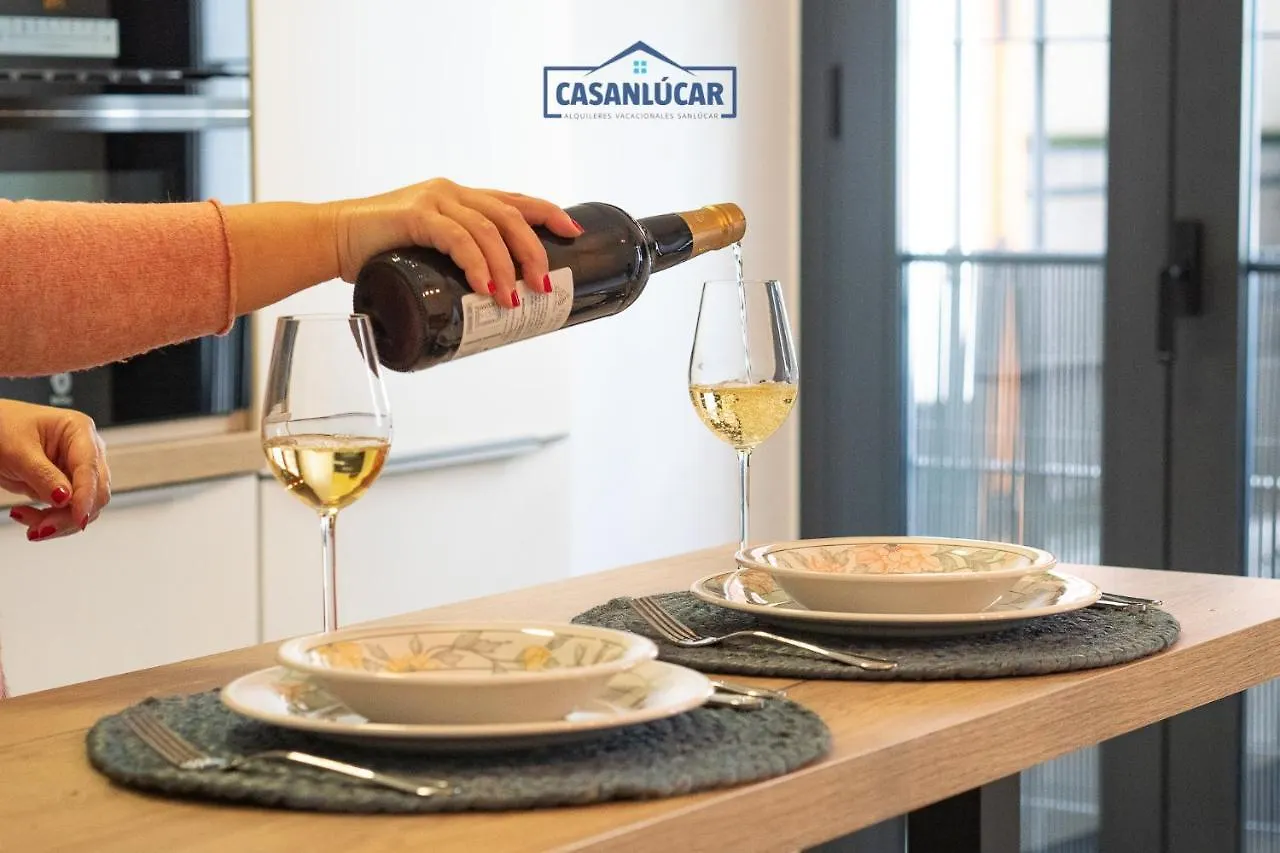Apartamento Diego Benitez Sanlucar de Barrameda 0*,