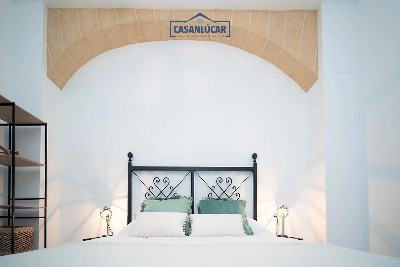 Apartamento Diego Benitez Sanlucar de Barrameda