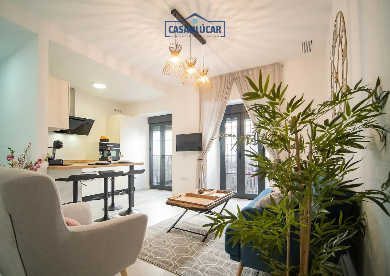 Apartamento Diego Benitez Sanlucar de Barrameda Spain