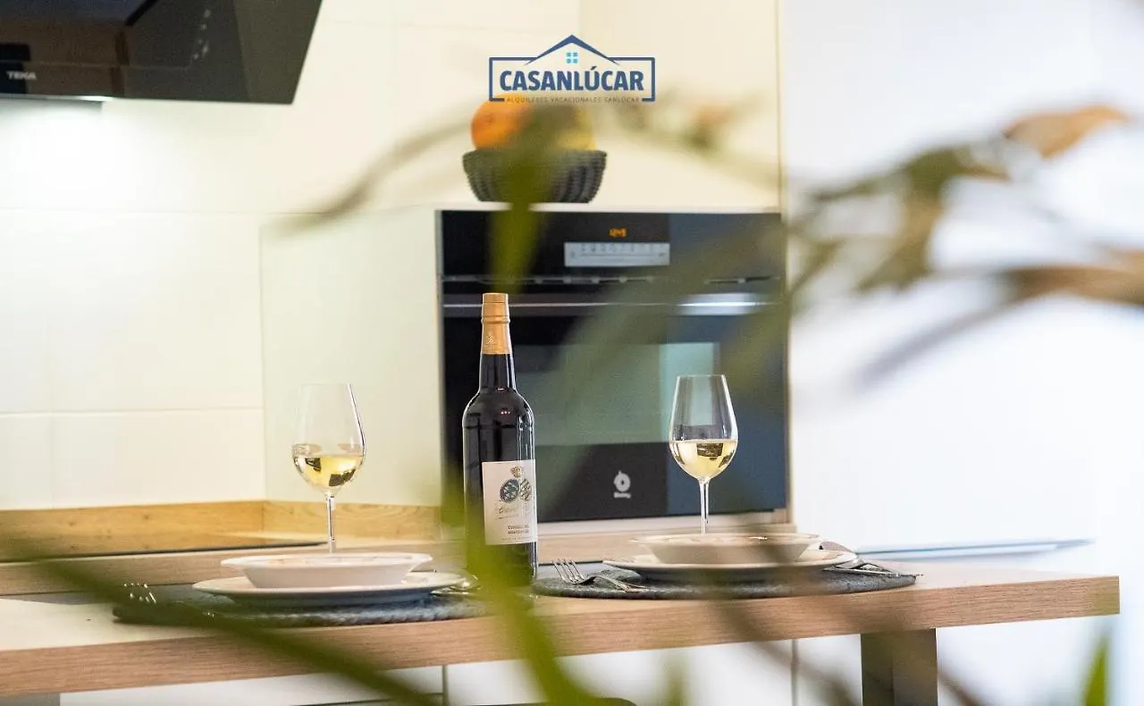 Apartamento Diego Benitez Sanlucar de Barrameda 0*,  Spain